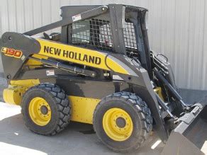 having hard time starting my new holland skid steer|new holland l190 problems.